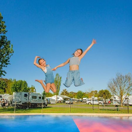 Nrma Ballarat Holiday Park Buitenkant foto