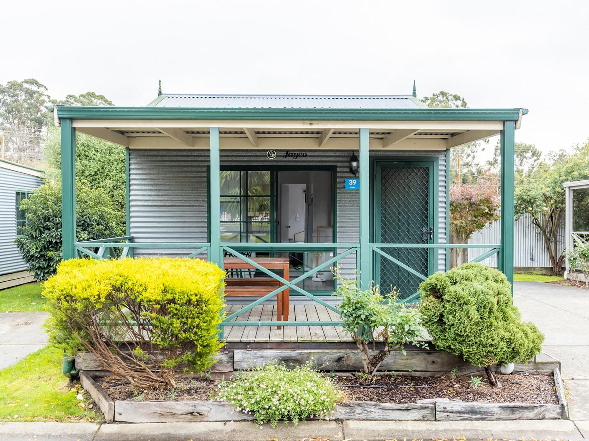 Nrma Ballarat Holiday Park Buitenkant foto