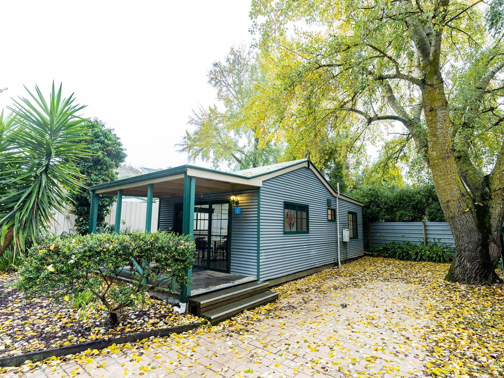 Nrma Ballarat Holiday Park Buitenkant foto