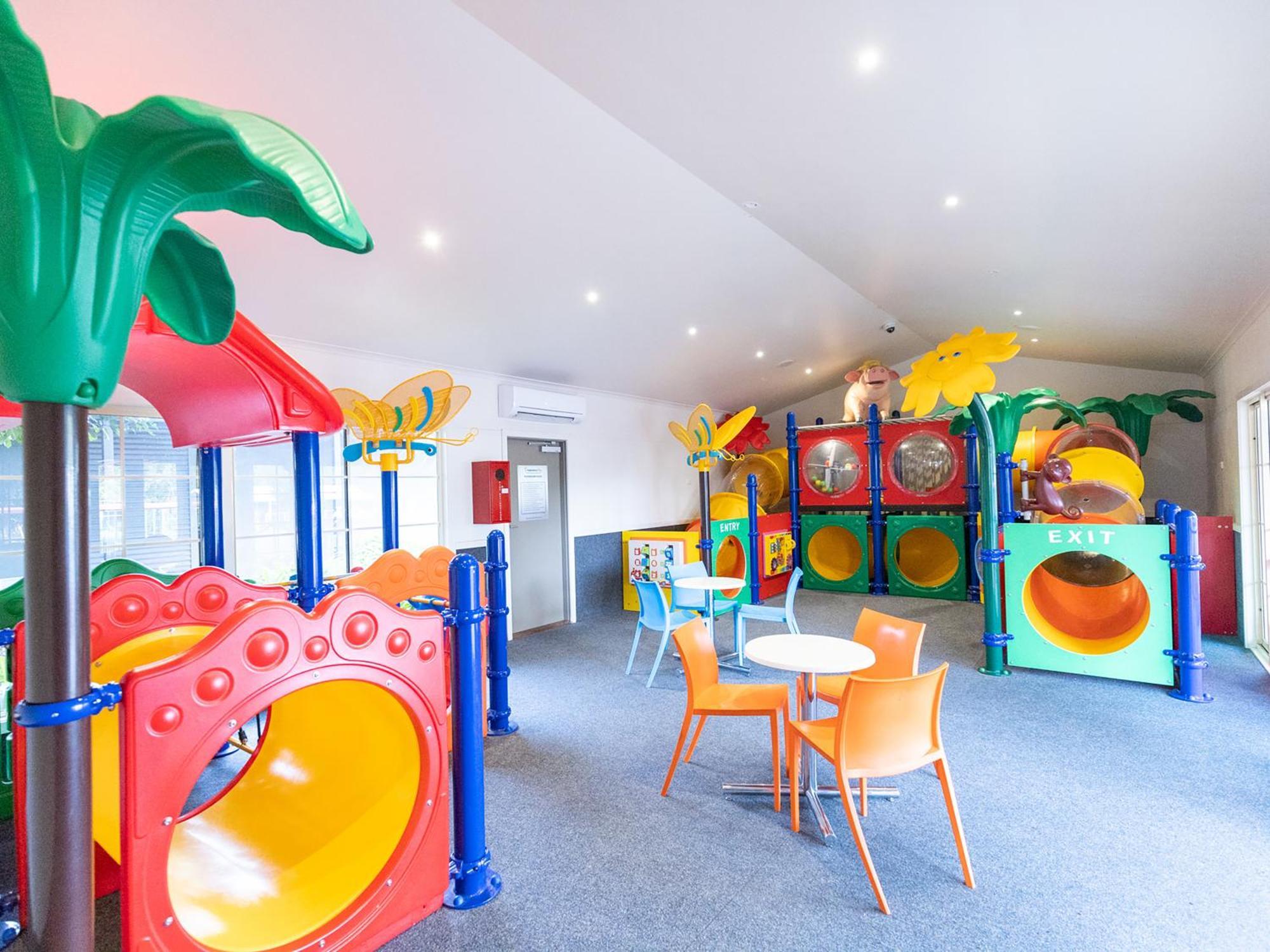 Nrma Ballarat Holiday Park Buitenkant foto