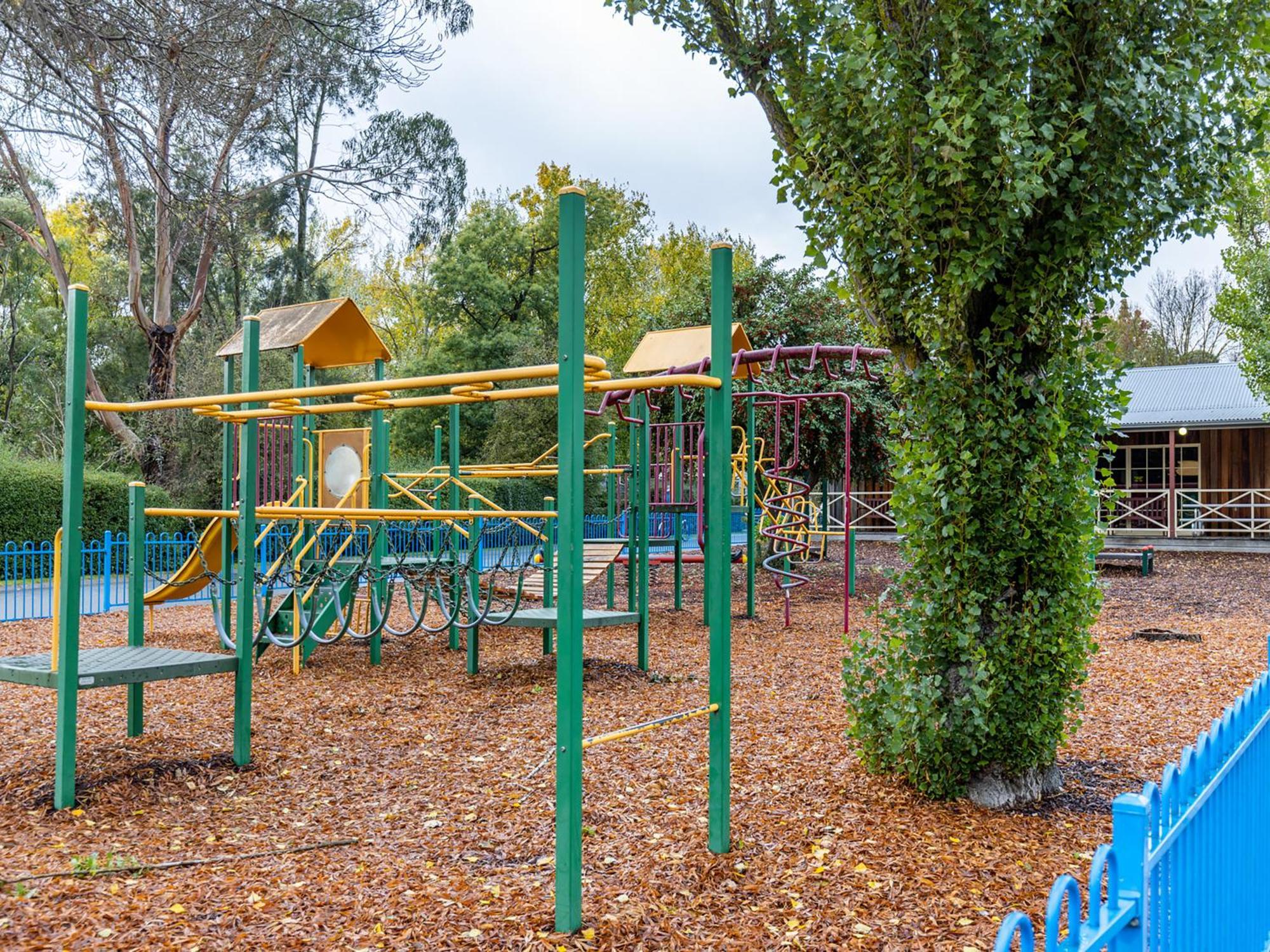 Nrma Ballarat Holiday Park Buitenkant foto