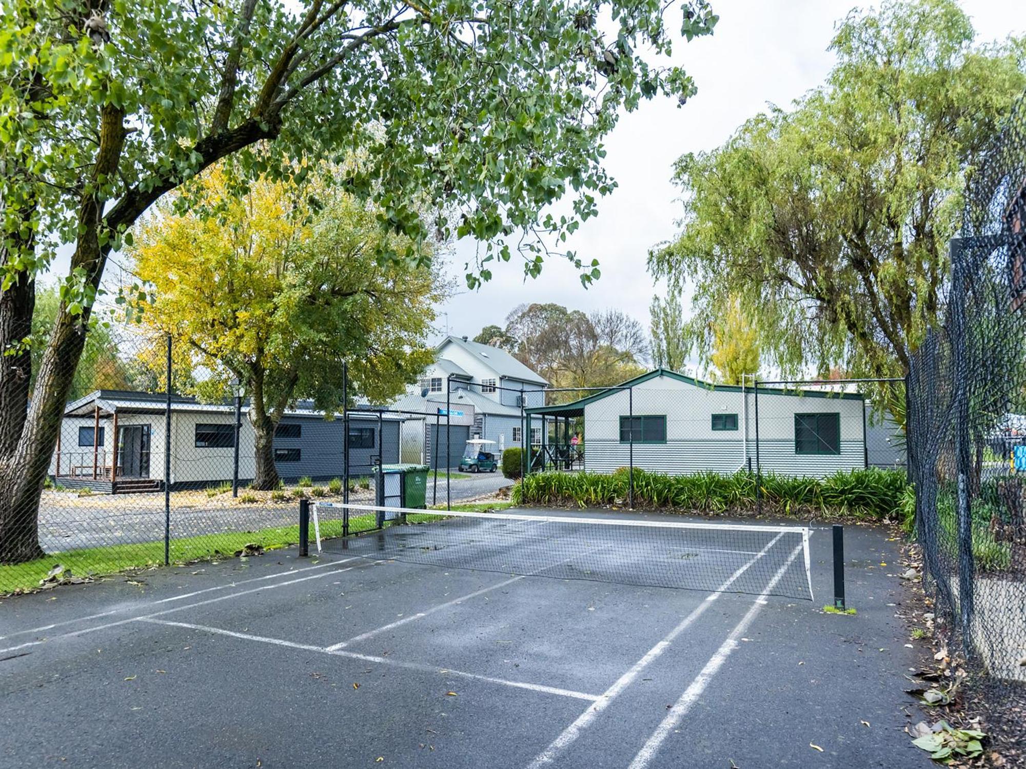 Nrma Ballarat Holiday Park Buitenkant foto