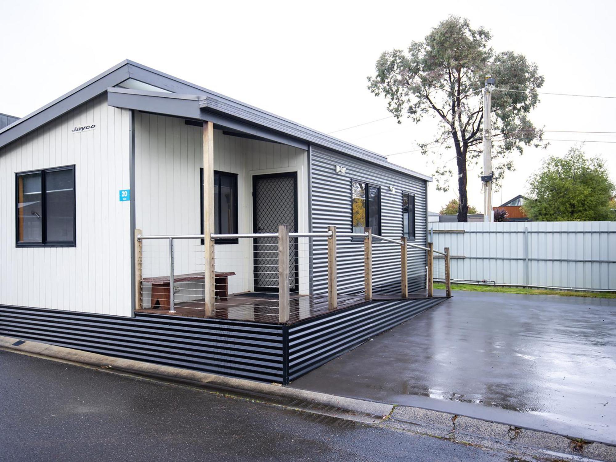 Nrma Ballarat Holiday Park Buitenkant foto
