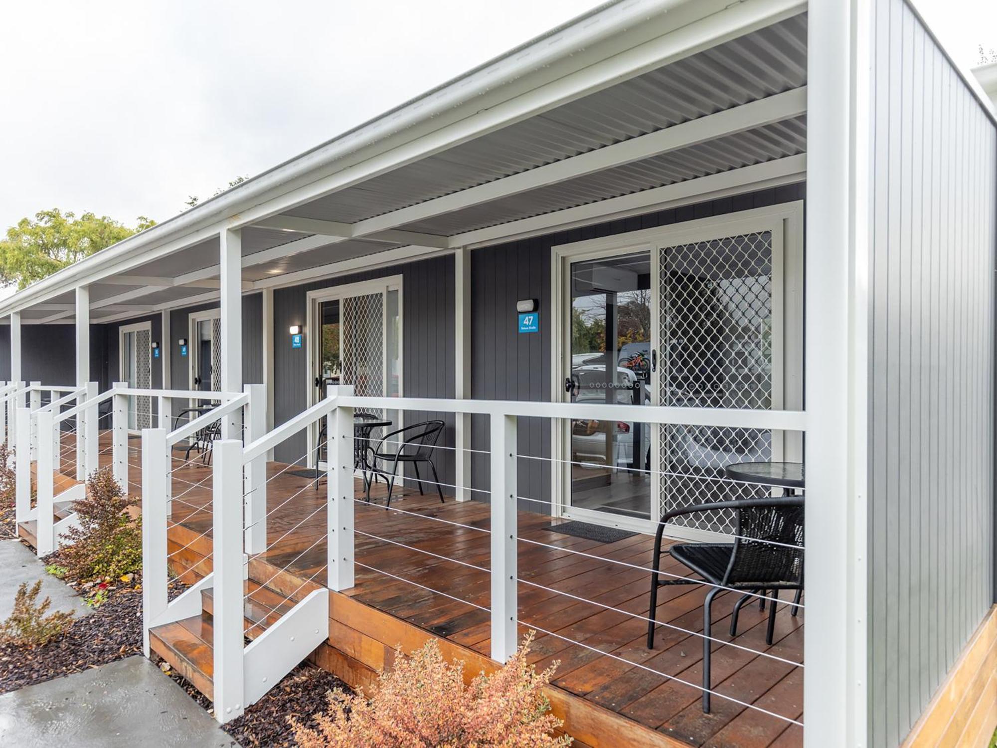 Nrma Ballarat Holiday Park Buitenkant foto