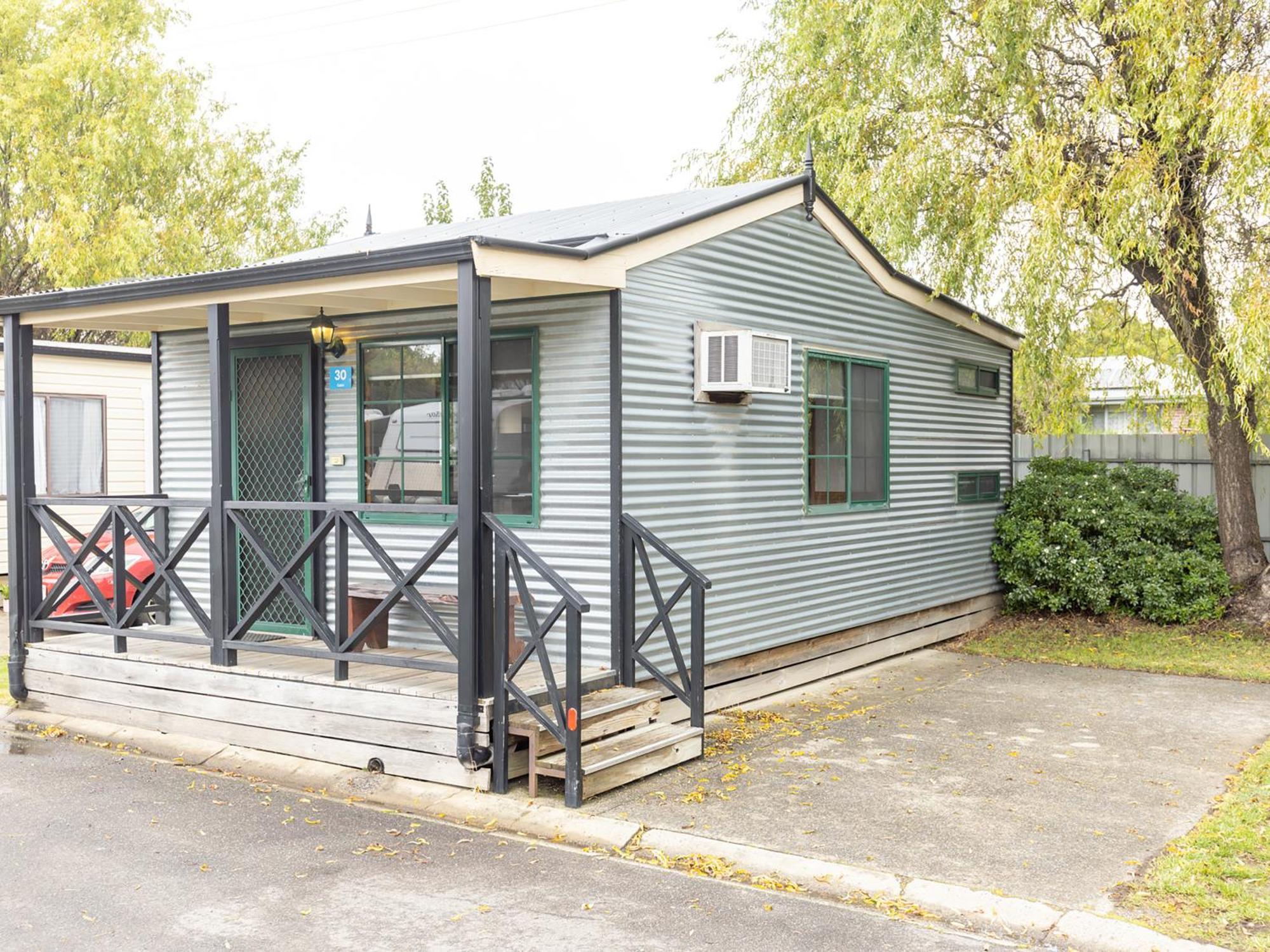 Nrma Ballarat Holiday Park Kamer foto
