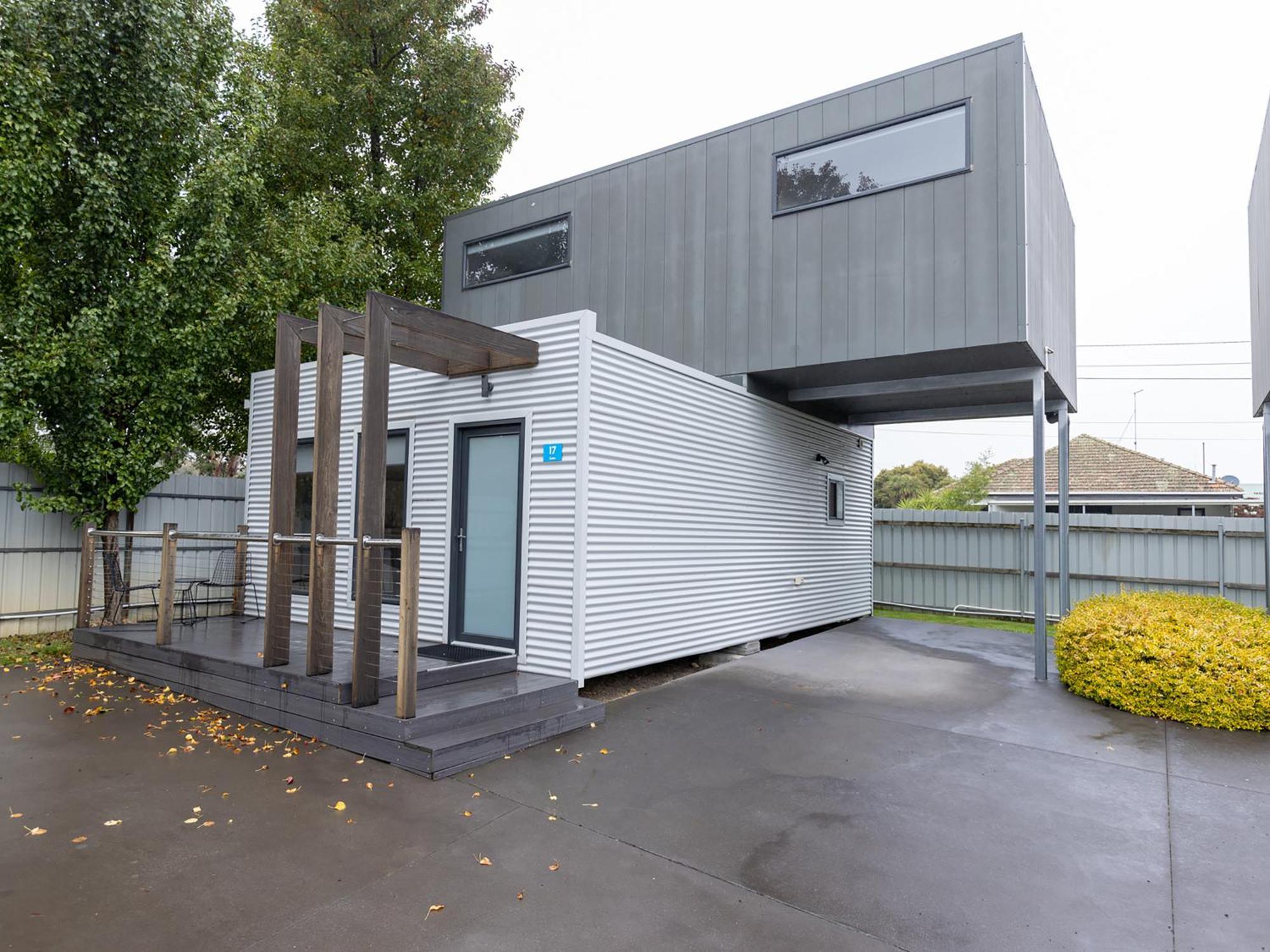 Nrma Ballarat Holiday Park Buitenkant foto