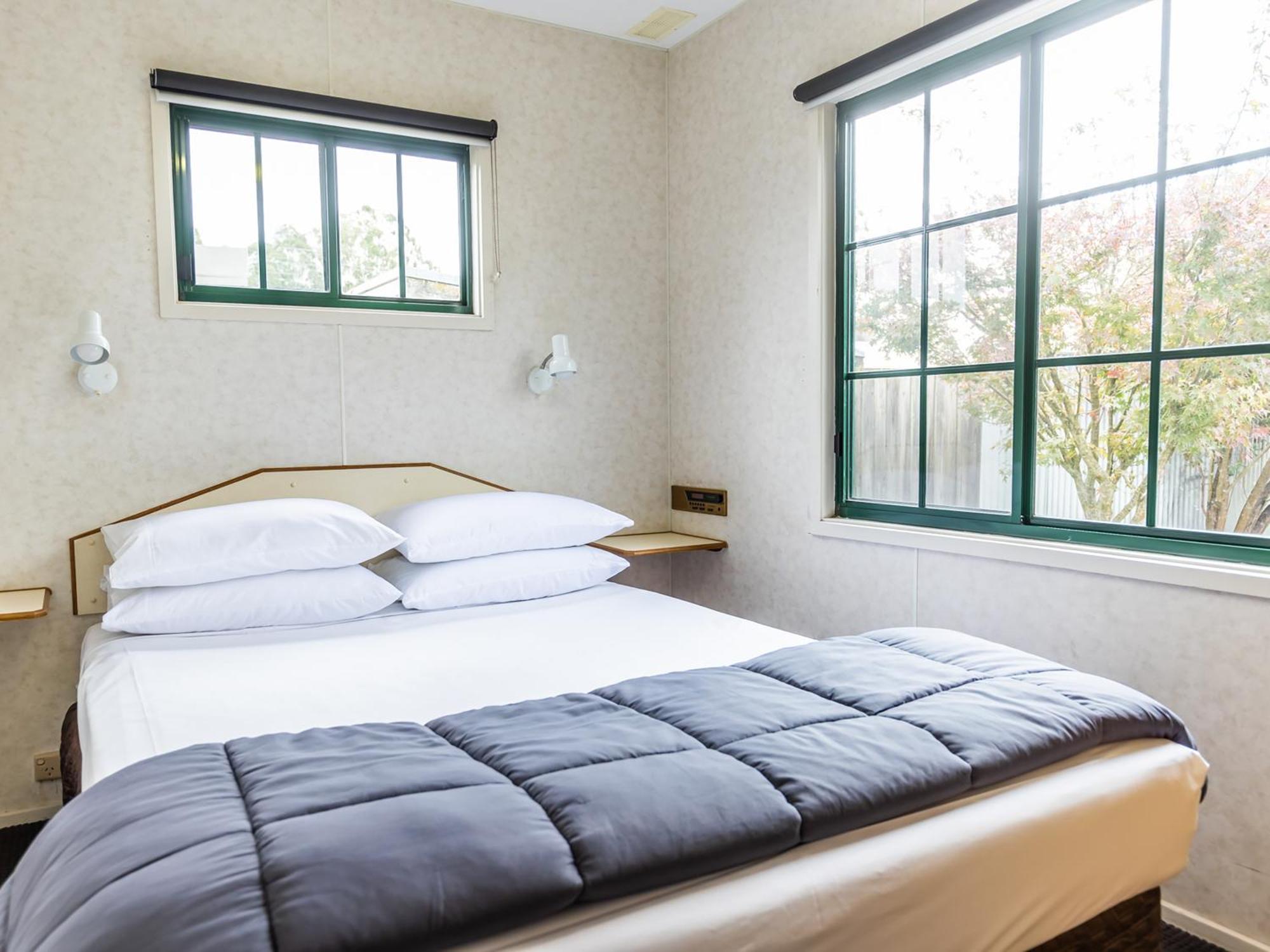 Nrma Ballarat Holiday Park Kamer foto