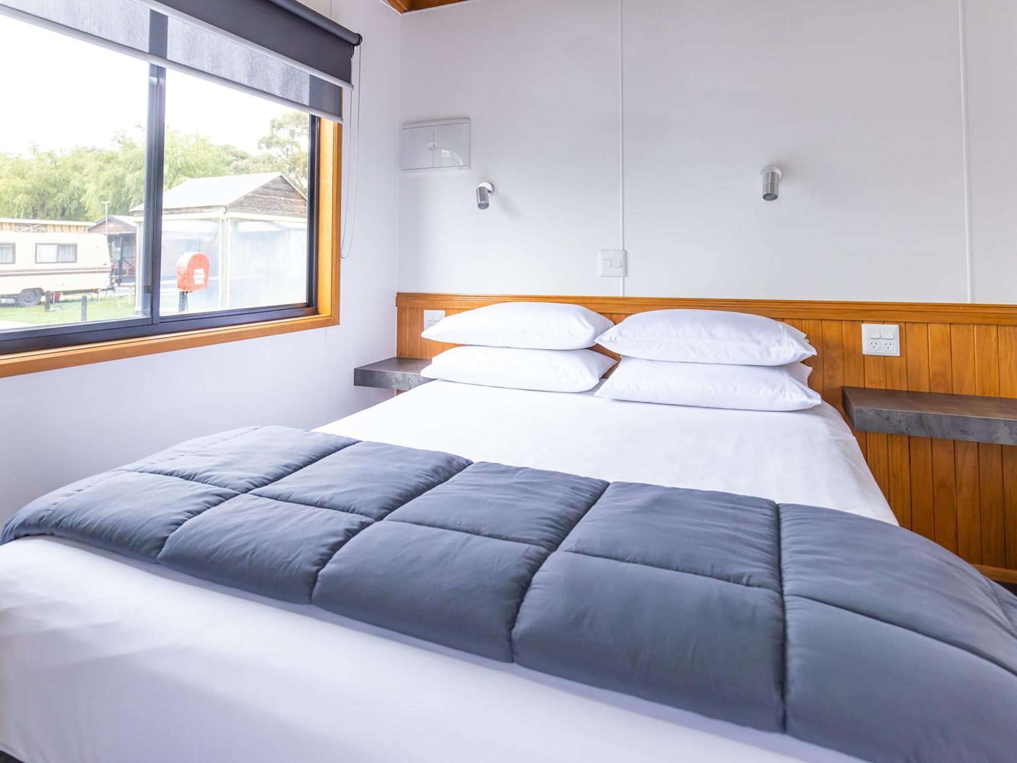 Nrma Ballarat Holiday Park Kamer foto