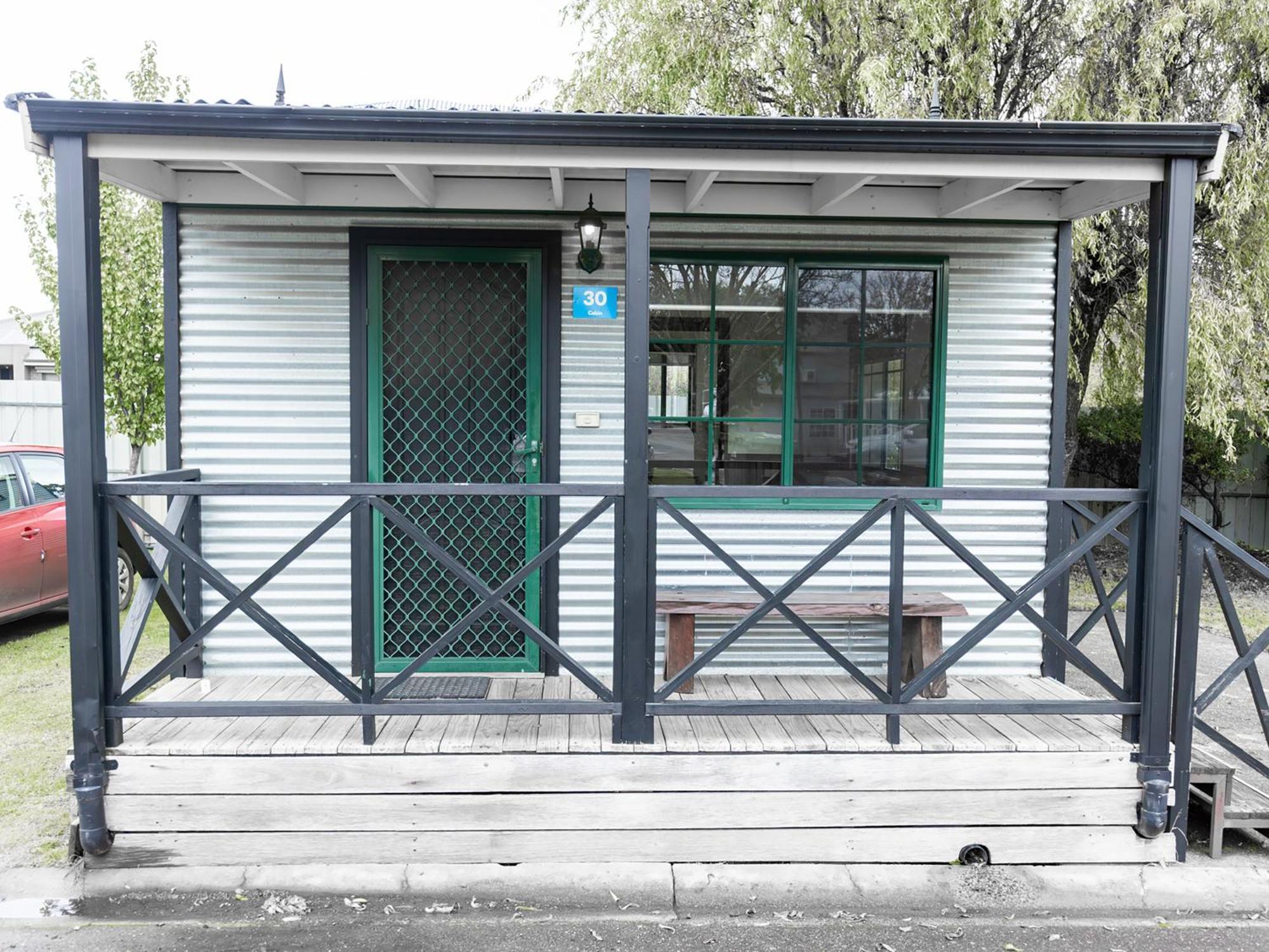 Nrma Ballarat Holiday Park Kamer foto