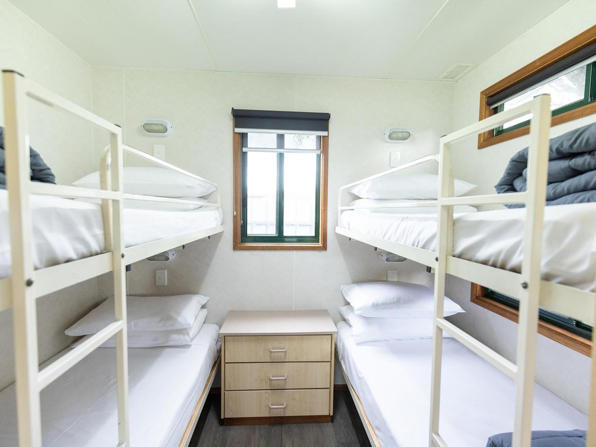 Nrma Ballarat Holiday Park Kamer foto