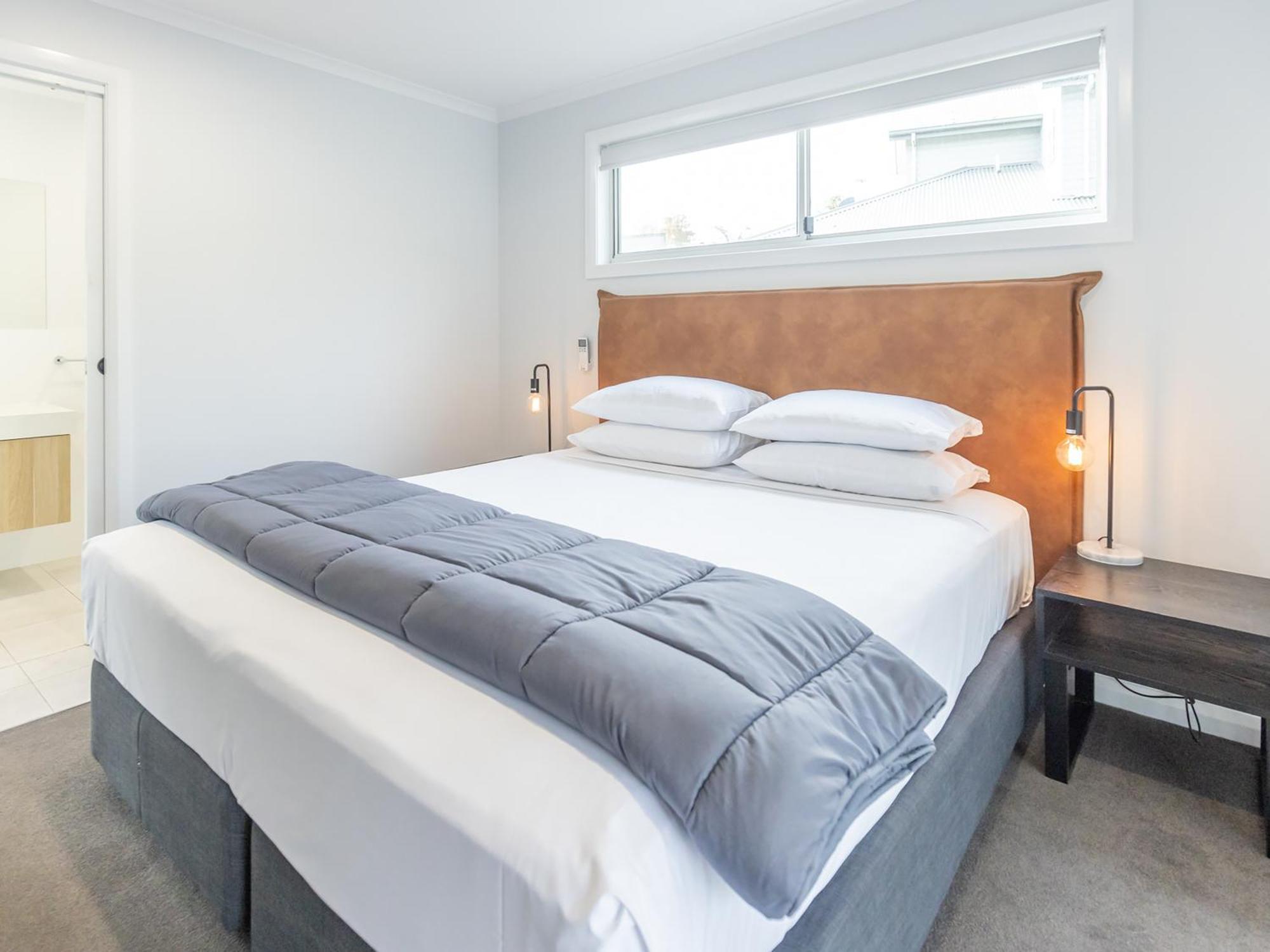 Nrma Ballarat Holiday Park Kamer foto