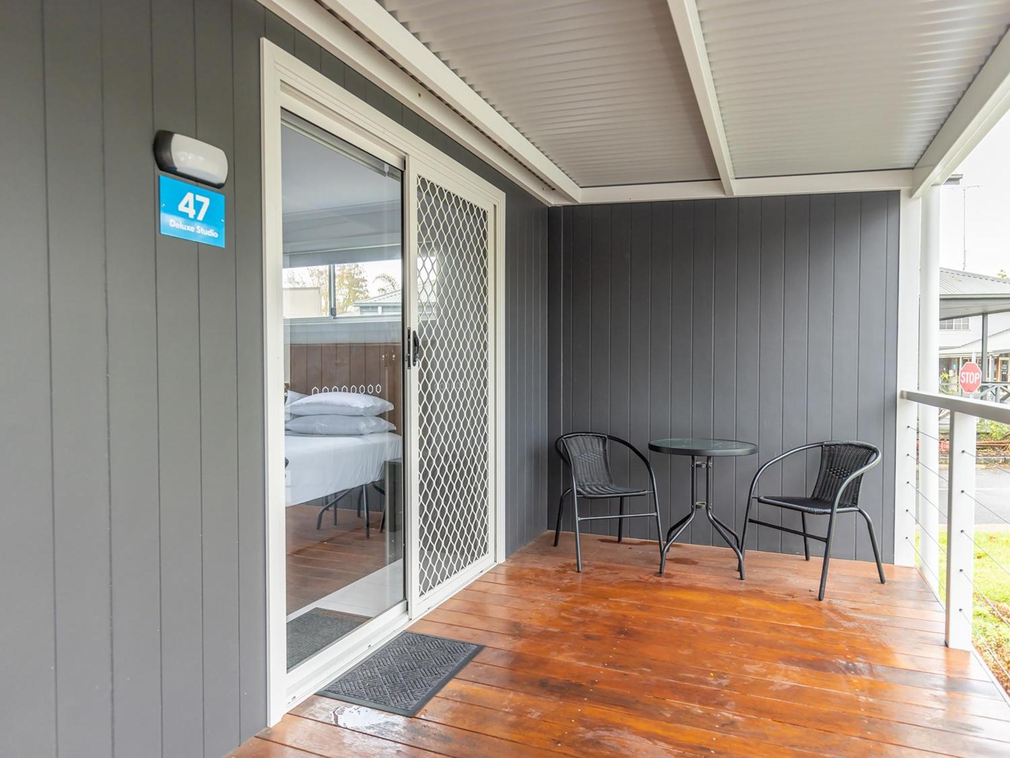 Nrma Ballarat Holiday Park Kamer foto