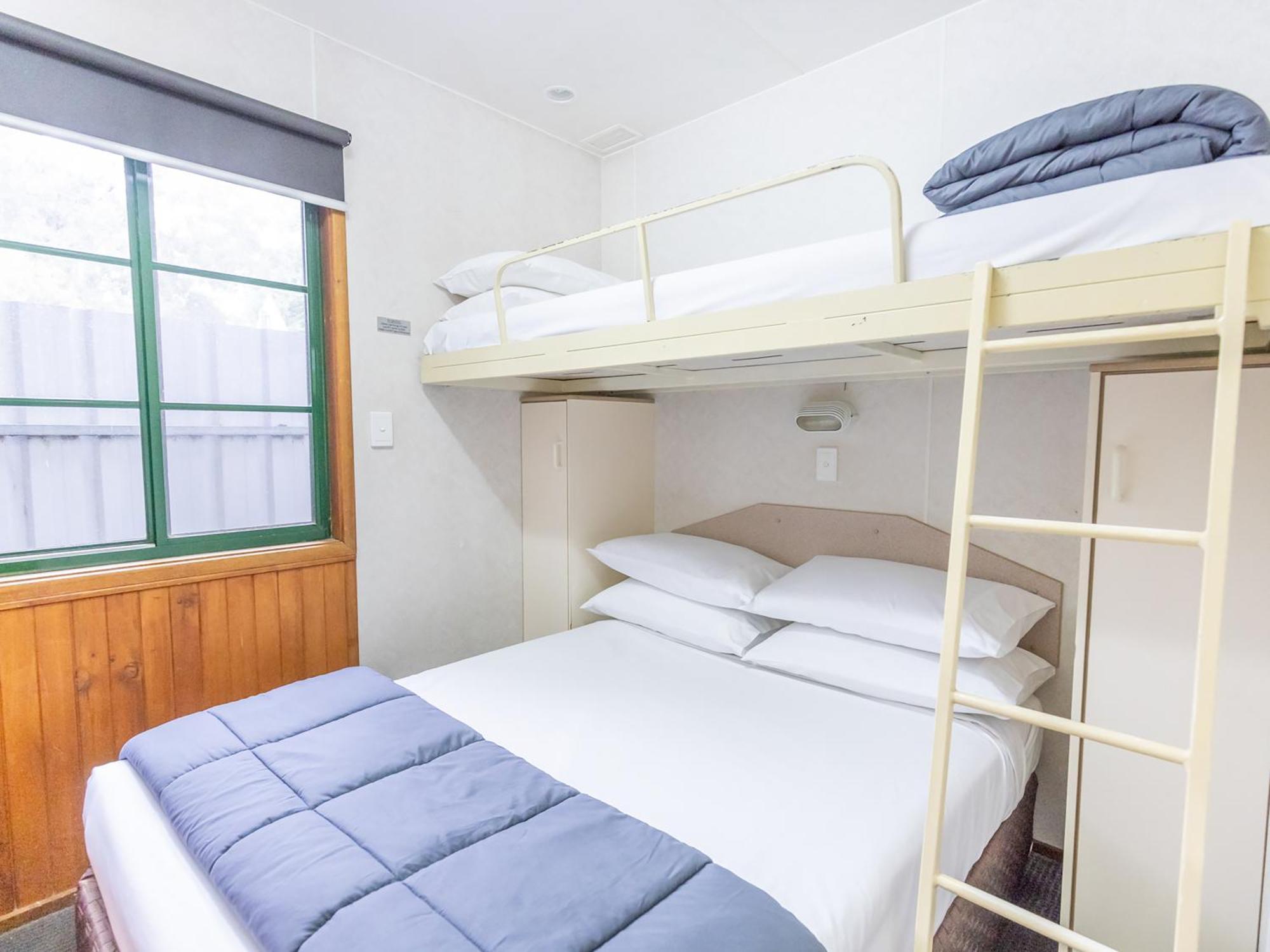 Nrma Ballarat Holiday Park Kamer foto