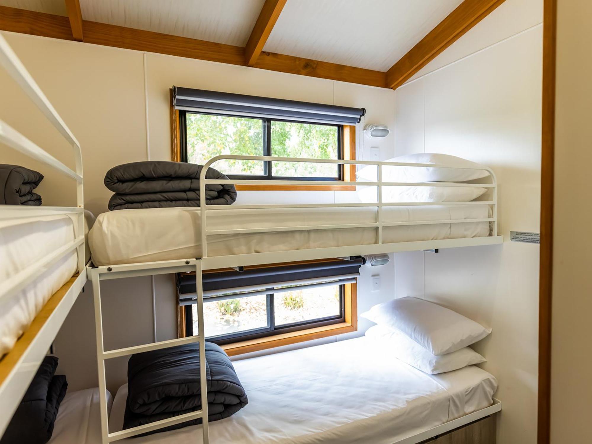 Nrma Ballarat Holiday Park Kamer foto