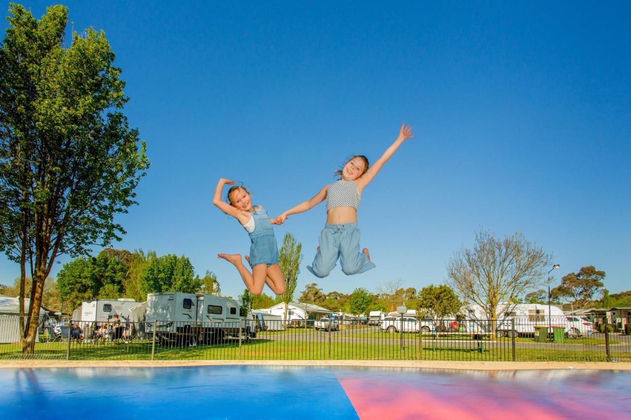 Nrma Ballarat Holiday Park Buitenkant foto